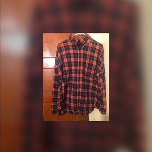 Overdress To Impress Top Orange/Combo